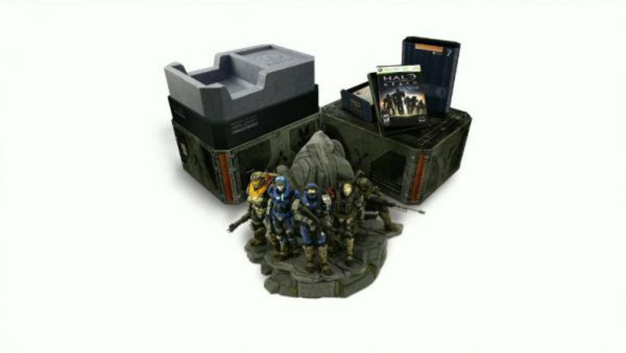 [22/07/2010] Fenrill hat sich eine Collector's Edition von Halo gewünscht. Bitteschön!