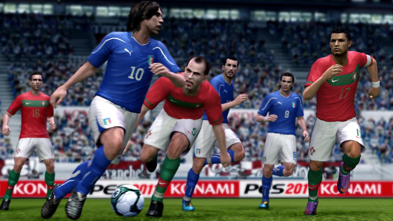 [13/07/2010] Die beiden Chefs des PES-Teams, Seabass und Jon Murphy beantworten unsere Fragen zu PES 2011. (4)