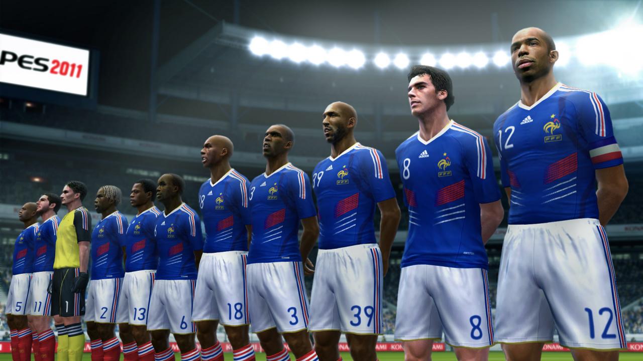 [13/07/2010] Die beiden Chefs des PES-Teams, Seabass und Jon Murphy beantworten unsere Fragen zu PES 2011. (6)
