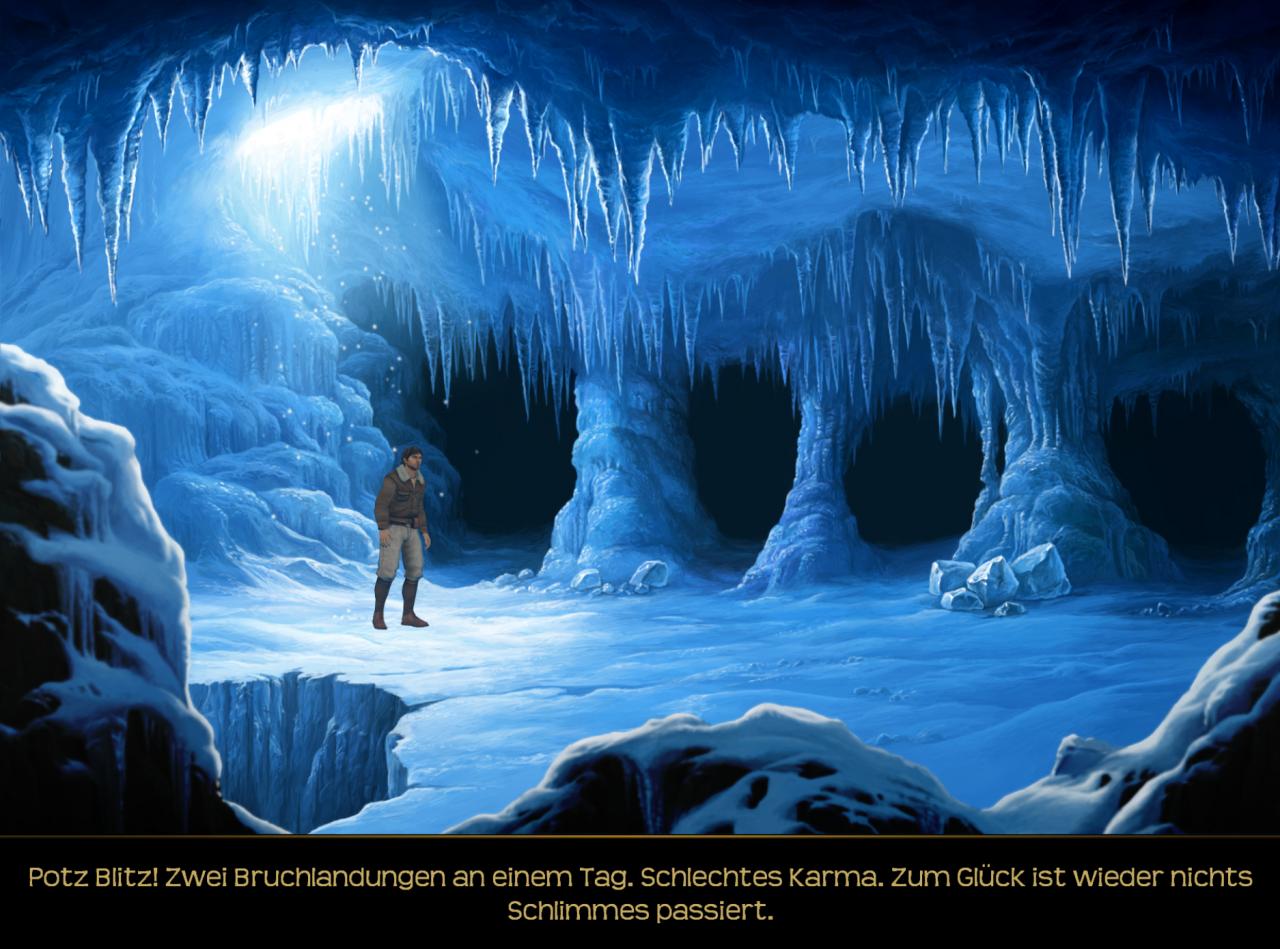 [14/07/2010] Lost Horizon: Die Schauplätze sind vielfältig.