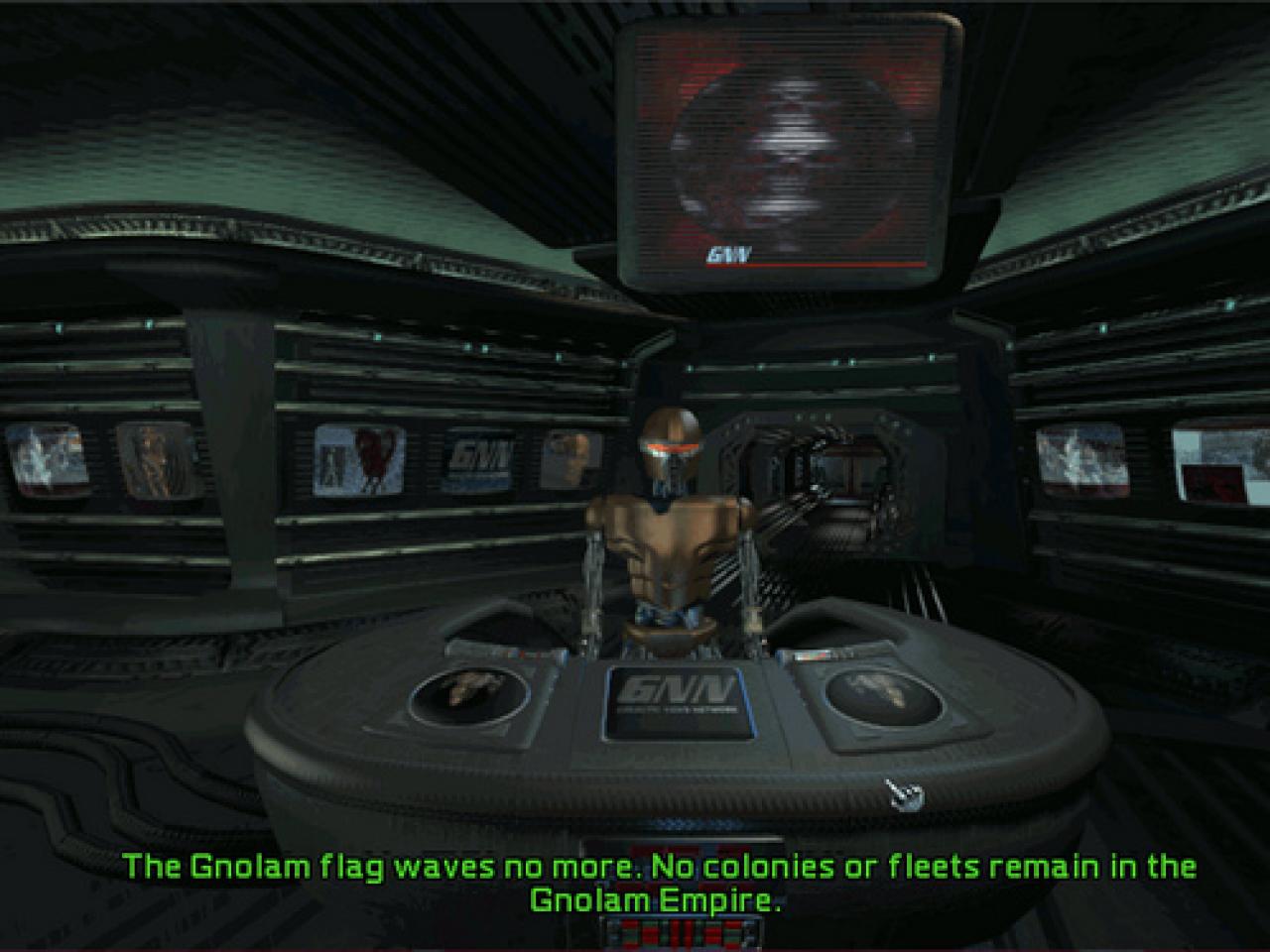 [13/07/2010] Platz 16 mit 2 Prozent der Stimmen: Master of Orion II: Battle at Antares (1996)
