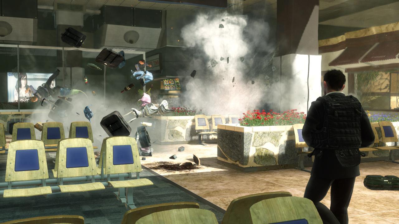 [19/07/2010] Einer der Most Wanted-Vorschläge aus der Community: Call of Duty 8: Modern Warfare 3 (Im Bild: Call of Duty 6: Modern Warfare 2)