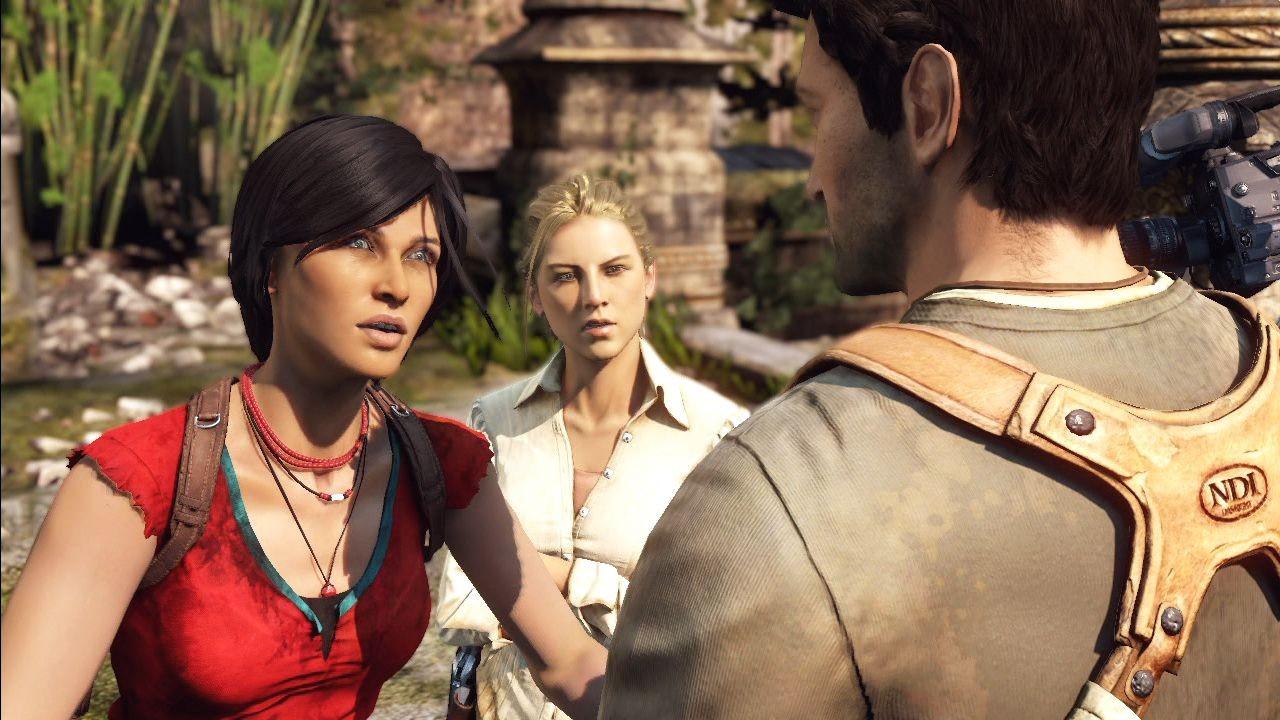 [23/07/2010] Uncharted wäre nicht nur wegen der Dreiecksbeziehung zwischen Chloe, Elena und Nathan ein abendfüllender Kinofilm. Der geplante Uncharted-Film steht derzeit aber ohne Regisseur da.