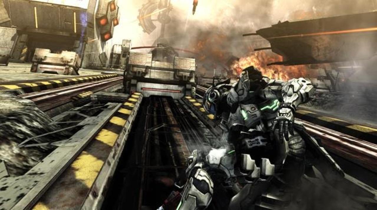[03/07/2010] Vanquish im Test für PS3 und Xbox 360 (5)