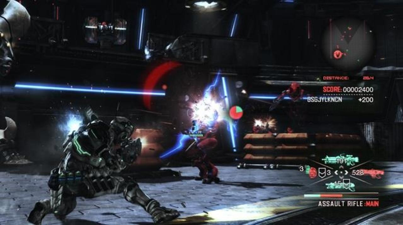 [03/07/2010] Vanquish im Test für PS3 und Xbox 360 (6)
