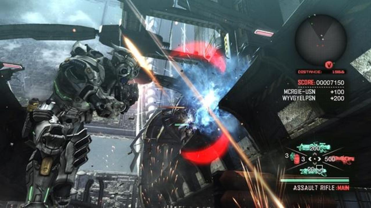 [03/07/2010] Vanquish im Test für PS3 und Xbox 360 (7)