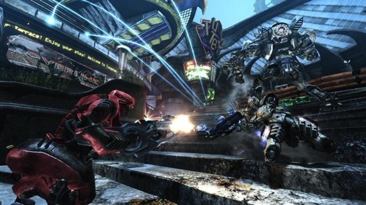 [03/07/2010] Vanquish im Test für PS3 und Xbox 360 (3)