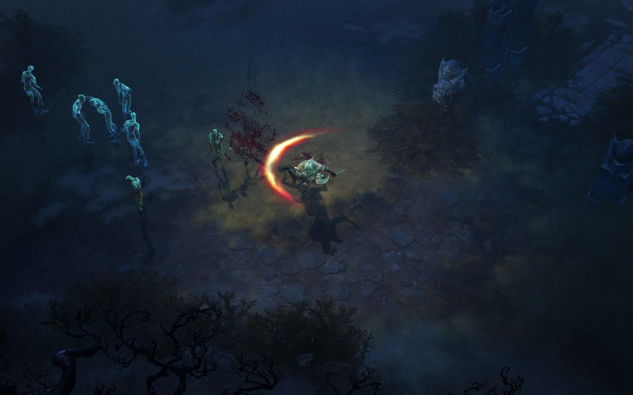 [18/08/2010] Der Barbar ist der klassische Haudrauf in Diablo 3. Immer Face-to-Face und auf der Suche nach besserer Beute. Wir zeigen euch die interessantesten Skills und Runen. (2)