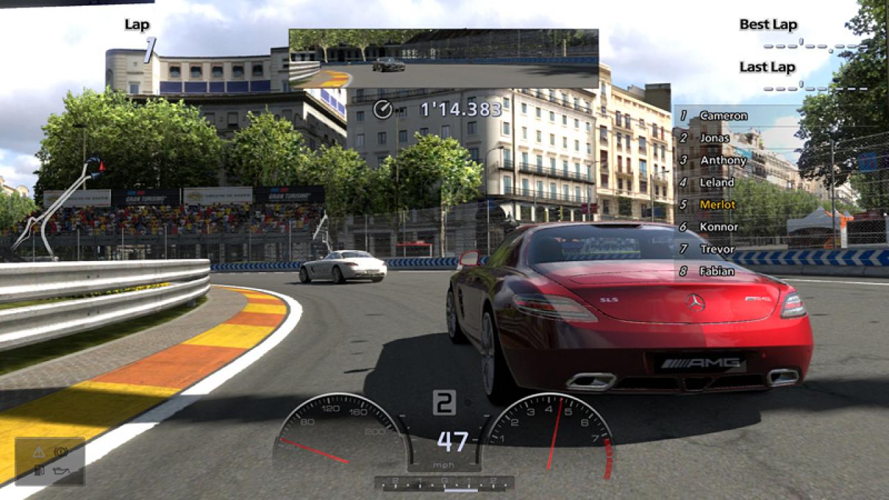 [19/08/2010] Gran Turismo 5 dreht am Rad: Massig Drifts sind im neuen Gameplay-Video zu sehen. (12)