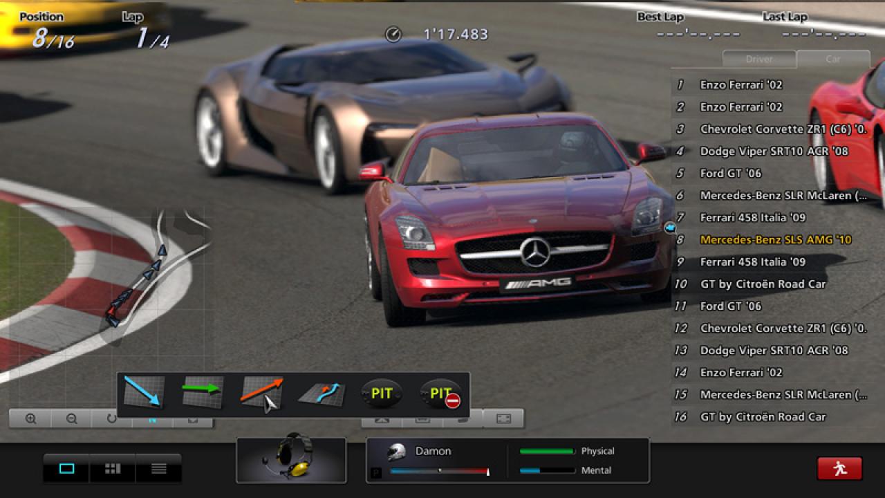 [19/08/2010] Gran Turismo 5 dreht am Rad: Massig Drifts sind im neuen Gameplay-Video zu sehen. (11)