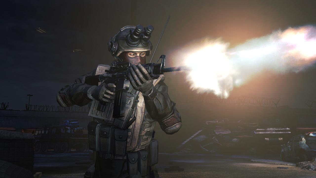 [19/08/2010] Nein, das ist kein Screenshot aus Counter-Strike. Das obige Bild stammt aus Homefront und auch wenn wir nicht gerade ein Fan von Nord-Korea und Atomwaffen sind, letztendlich sind wir noch weniger ein Fan von langweiligen Games.