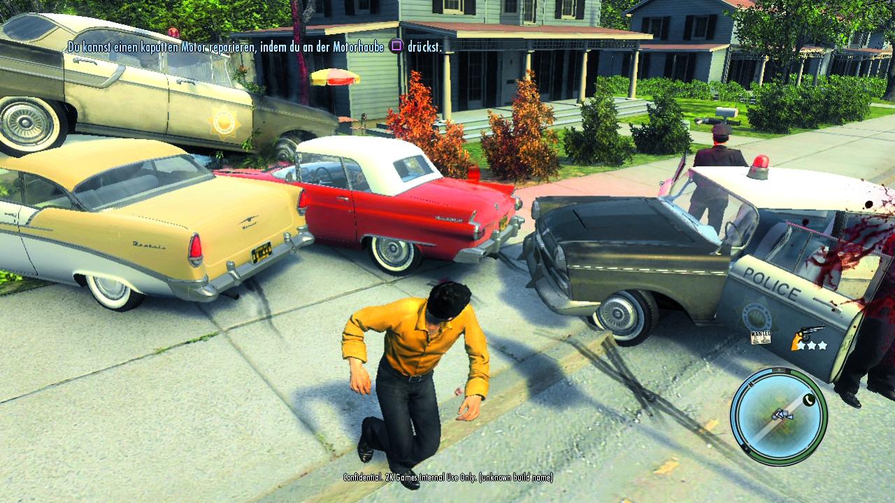 [12/08/2010] Zu Mafia 2 gibt es frische Tipps, Cheats und Easter Eggs. (14)