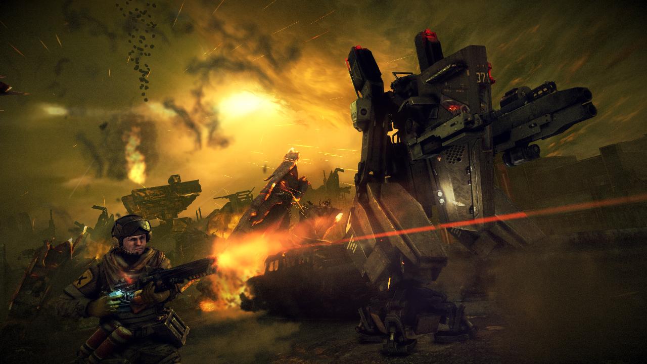 [17/08/2010] Killzone 3, Sony[br]Für Freunde gepflegter Online-Partien führt auf der PlayStation 3 kein Weg vorbei an Killzone 2. Die Ablöse tritt der Nachfolger an, der im nächsten Jahr erscheint und sogar in stereoskopischen 3D spielbar ist. Abonnenten des kostenpflichtigen PlayStation Plus Service können ab dem 25. Oktober in die Beta reinschnuppern und unter anderem neuen Spielmodus Operations anzocken. 