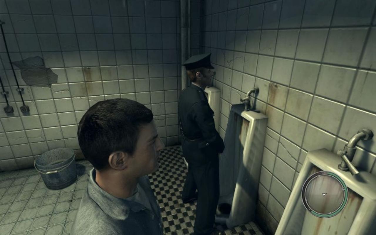 [27/08/2010] Mit Vito steigt ihr in Mafia 2 immer weiter in den Rängen der Mafiosi auf. Irgendwann reicht das sogar zu einer schicken Behausung samt Nobelbad und Edeltoilette. Manchmal lohnt sich das Leben als Gangster doch. Wer steht nicht auf ein schickes stilles Örtchen?
