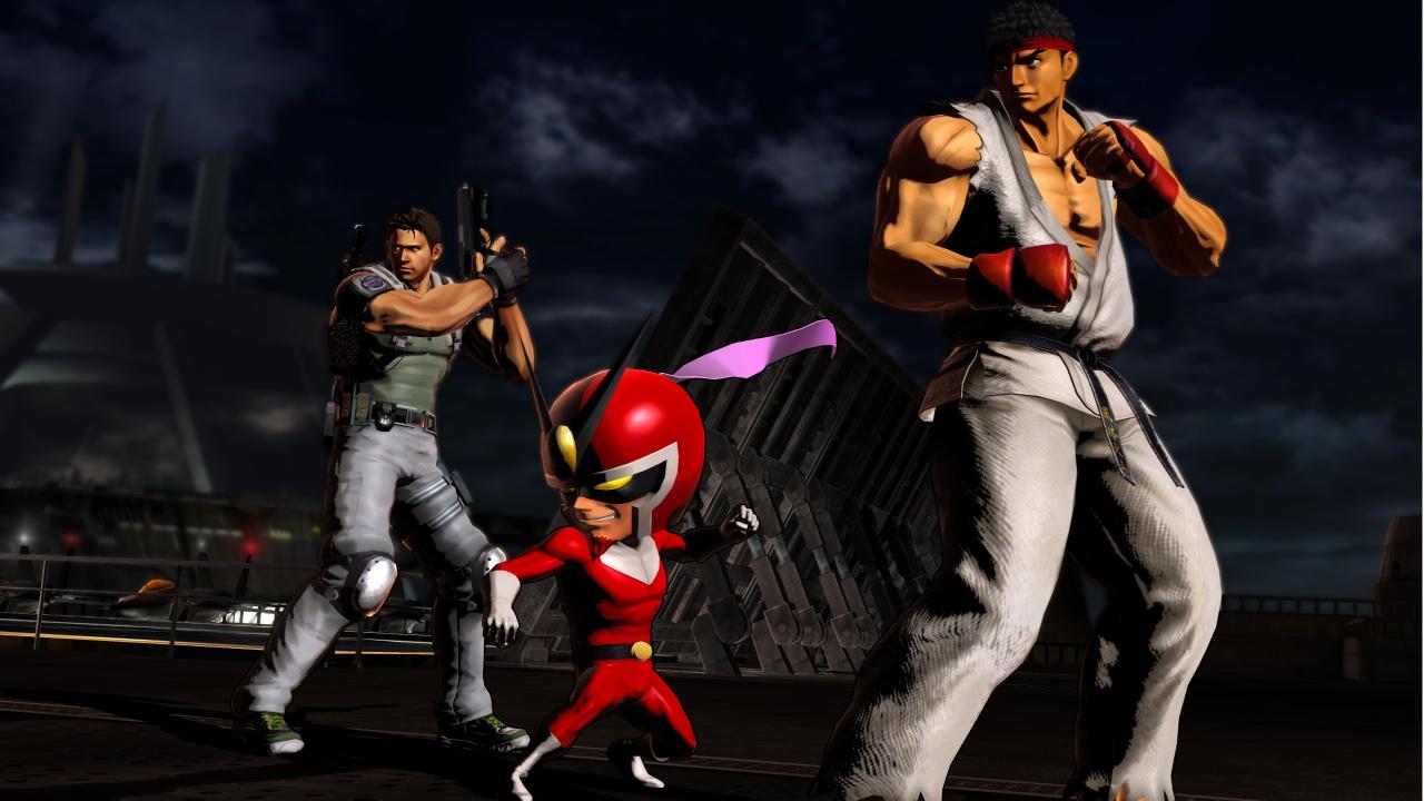 [18/08/2010] Marvel vs Capcom 3: Fate of Two Worlds im Test - Screenshots aus dem Beat 'em Up. (4)