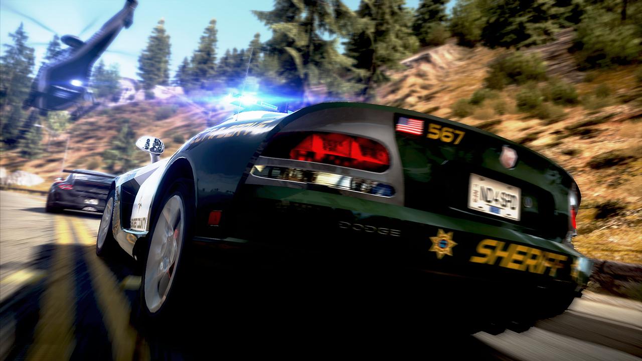 [12/08/2010] Need for Speed: Hot Pursuit - erscheint am 18.11. für PC, 360 und PS3.