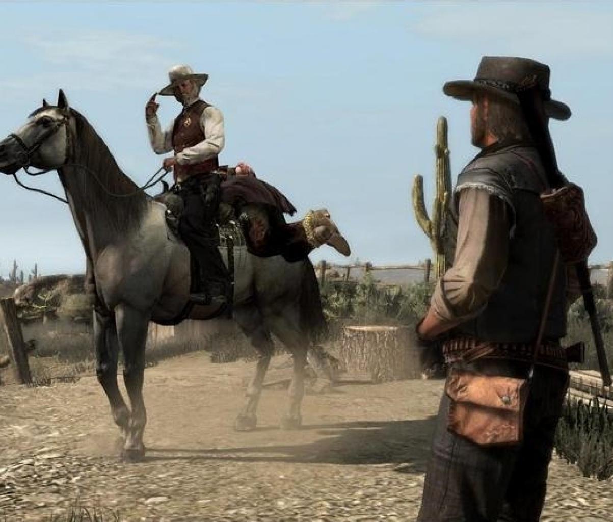 [22/08/2010] Platz 21: Auch euer Spiel des Jahres findet einen Platz unter den besten Spielen der Dekade - 11 Stimmen (1,1%) für Red Dead Redemption.