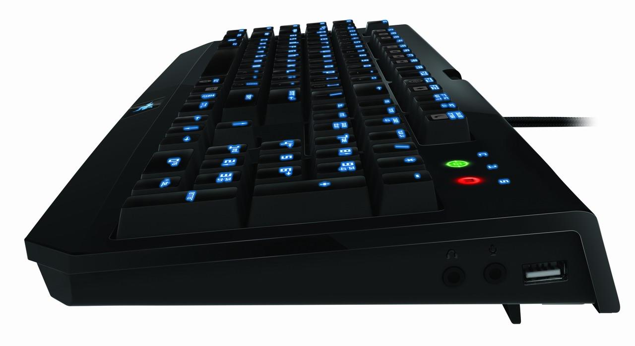 [18/08/2010] Razer Black Widow