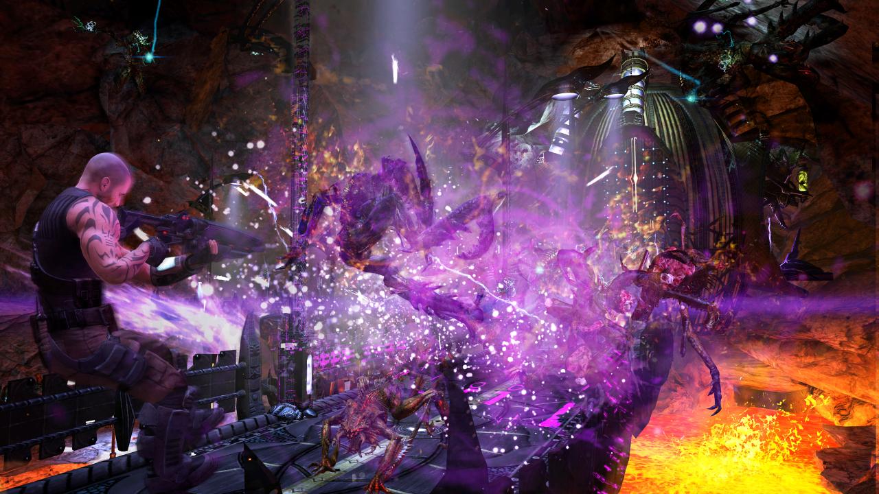 [20/08/2010] Red Faction: Armageddon im Test: Zerstörungsorgie für PC, Xbox 360 und PS3. (2)