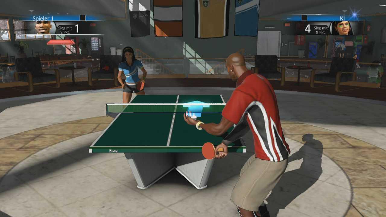 [31/08/2010] Sports Champion ist eine Sammlung mit mehreren Sportarten. Das Spiel ist für Sonys neue Bewegungssteuerung Move entwickelt worden und steht damit in direkter Konkurrenz zu Nintendos Wii Sport Resort und Microsofts Kinect Sports.