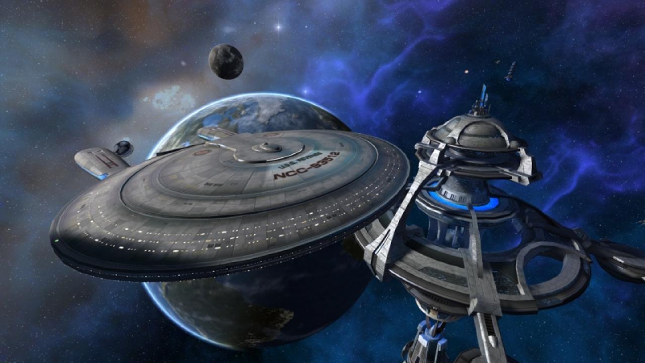 [10/08/2010] Platz 3: Star Trek Online entführt ins Universum der Kult-Serie und spielt ungefähr 150 Jahre später. Der ganz große Wurf blieb zwar aus, aber 32 Games Aktuell-User (11,3%) verleihen dem SciFi-MMORPG die Bronzemedaille.