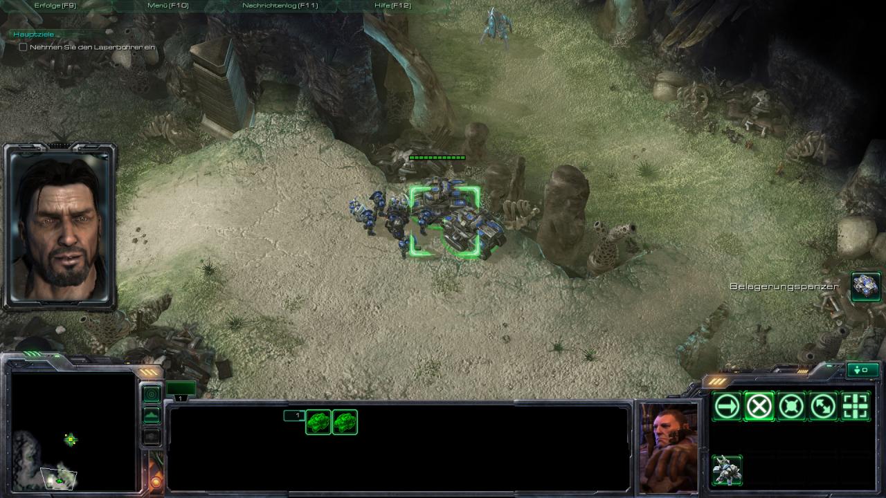 [04/08/2010] Starcraft 2: Entwickler Blizzard hat jetzt alle Cheat-Codes für den Singleplayer-Modus von Starcraft 2 veröffentlicht. (3)