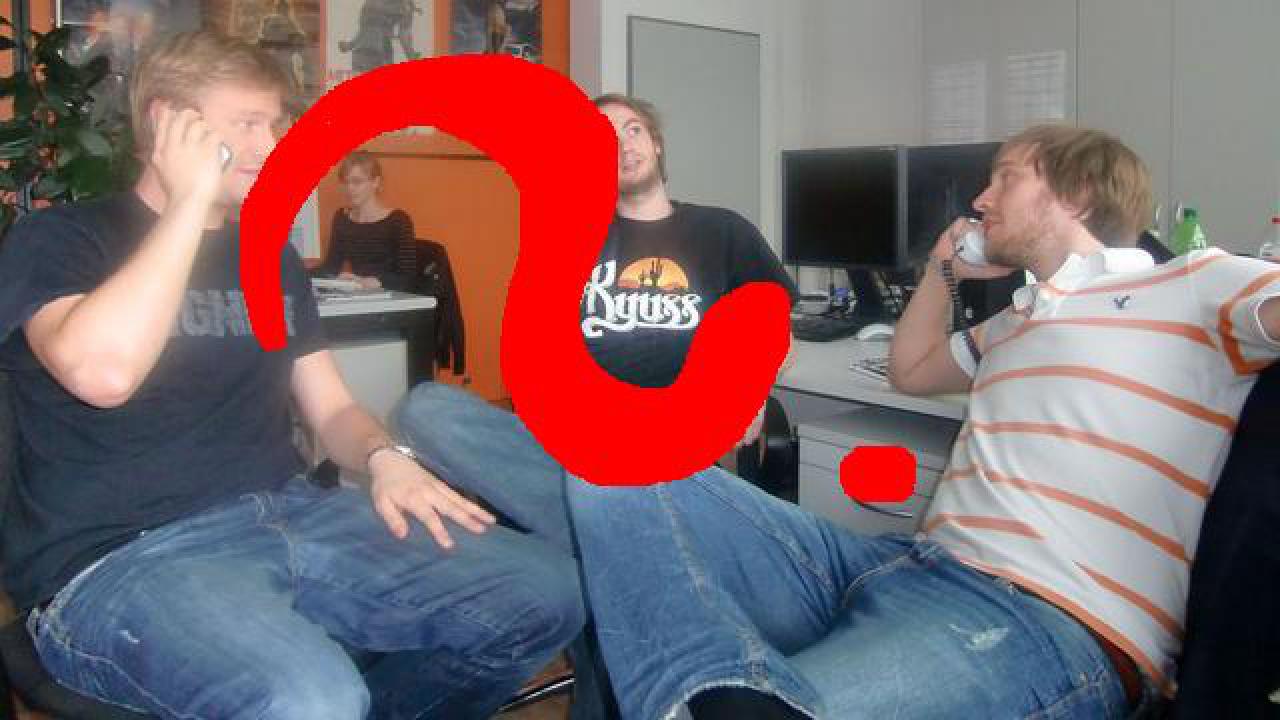 [20/08/2010] Cynamite-Podcast 129: Sieben Redakteure berichten über die gamescom 2010 (1)