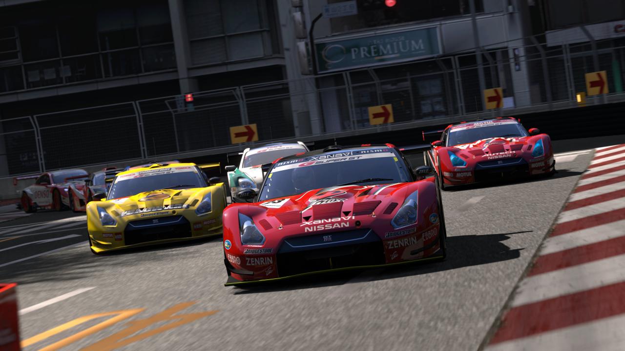 [21/08/2010] Gran Turismo 5 dreht am Rad: Massig Drifts sind im neuen Gameplay-Video zu sehen. (9)