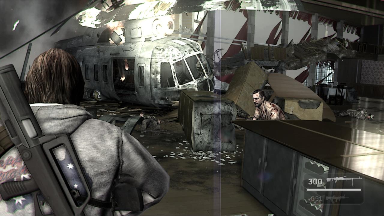 [19/08/2010] Vorschlag aus der Games Aktuell-Community: Die Gegner-KI aus Kane & Lynch 2