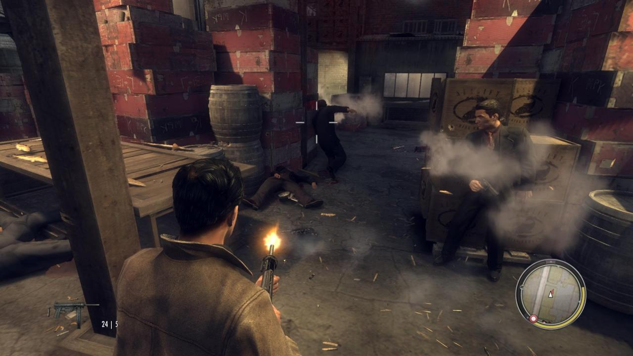 [23/08/2010] Zu Mafia 2 gibt es frische Tipps, Cheats und Easter Eggs. (11)