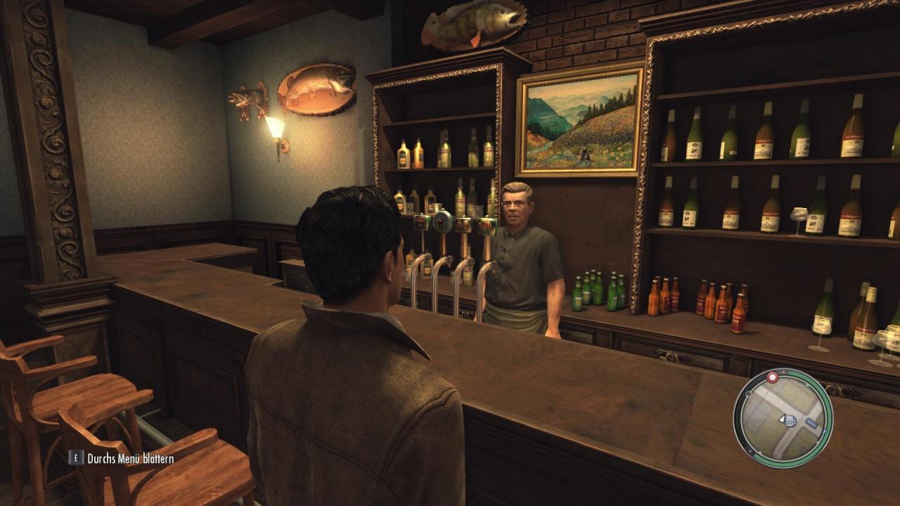 [23/08/2010] Zu Mafia 2 gibt es frische Tipps, Cheats und Easter Eggs. (1)