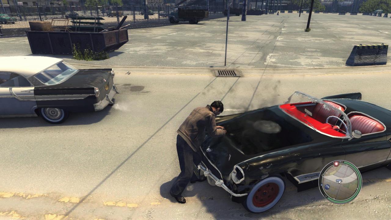 [23/08/2010] Zu Mafia 2 gibt es frische Tipps, Cheats und Easter Eggs. (2)