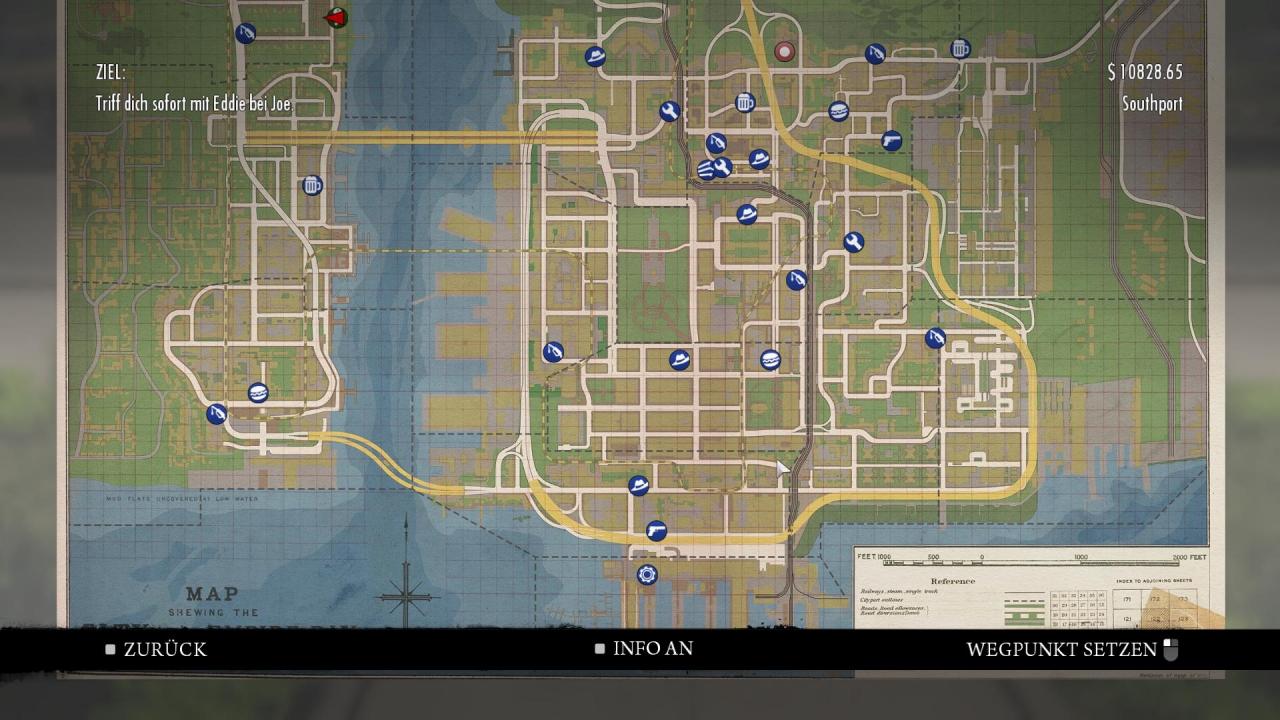 [23/08/2010] Zu Mafia 2 gibt es frische Tipps, Cheats und Easter Eggs. (3)