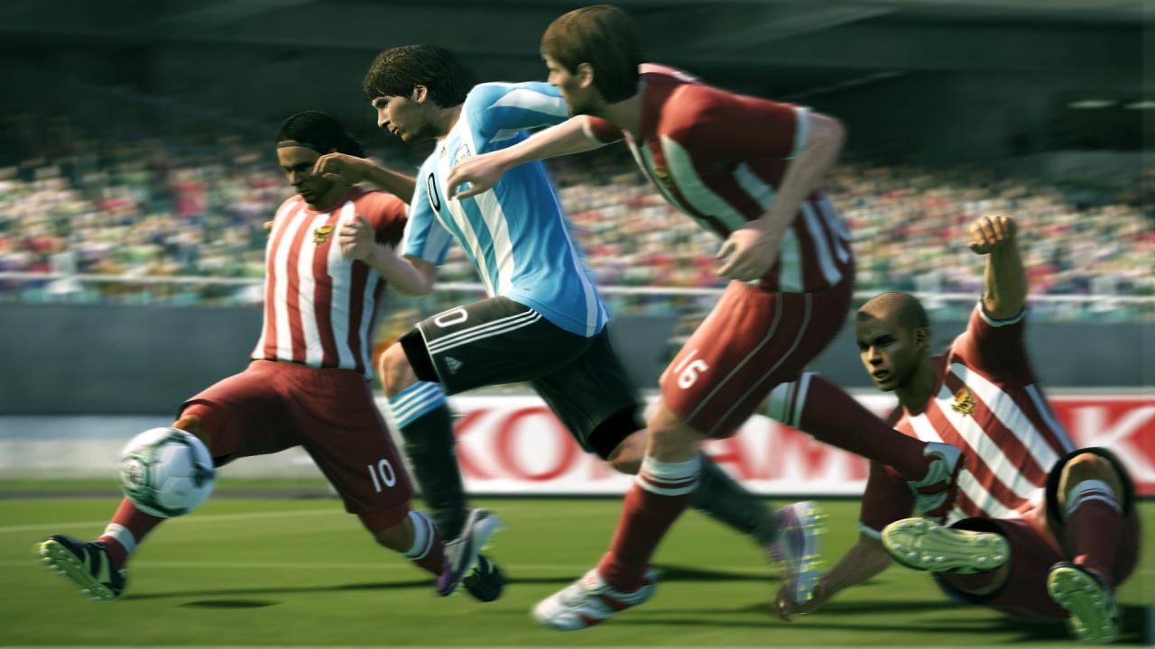 [04/08/2010] Mit unseren Trophy-Guide zu PES 2011 heimst ihr alle Achievements der Fußballsimulation ein.