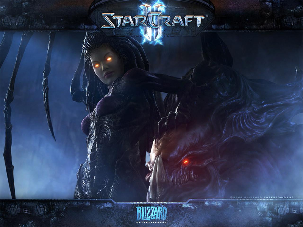 [25/08/2010] Sarah Kerrigan aus Starcraft: Die mächtigste Psionikerin des Universums hält die Alien-Spezies der Zerg allein unter ihrer Kontrolle. Neben einer Armee von Aliens kann die Königin der Klingen mit bloßen Gedanken Stürme entfesseln und verfügt über große Regenerationsfähigkeit. Wenn sie Zeit und Muße hat, kann sie auch die DNA besiegter Feinde in den Schwarm assimilieren und so neue Zerg-Varianten erschaffen.