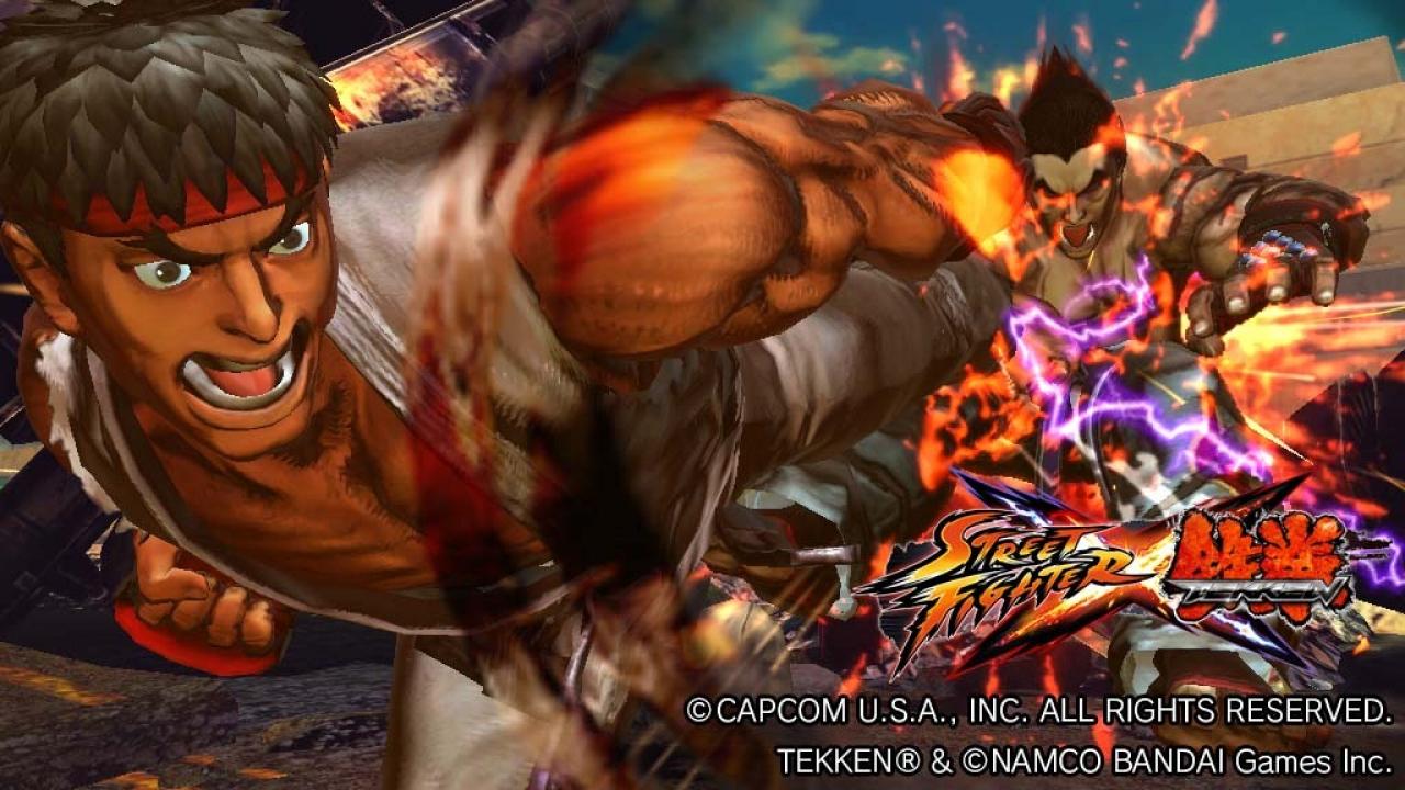 [13/08/2010] Platz 50: Tekken X Streetfighter mit 88 Stimmen.