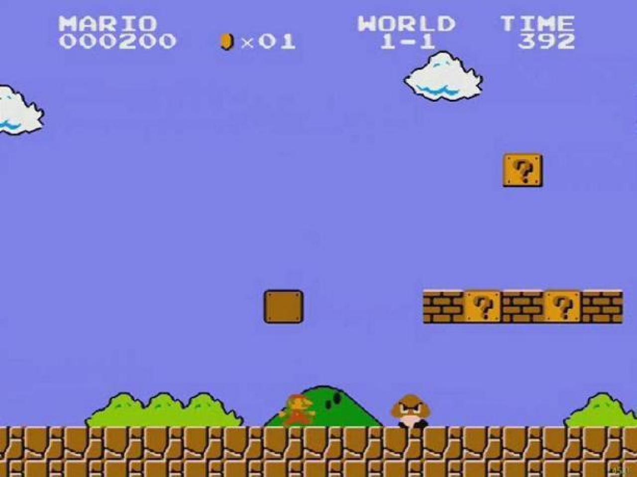 [06/08/2010] (1985) Super Mario Bros., Nintendo[br]Allzu viele Worte muss man über diesen Klassiker nicht verlieren. Mario zählt zu den bekanntesten Helden der Videospielgeschichte und fungiert nicht ohne Grund als Maskottchen für Nintendo. Sein erstes Abenteuer anno 1985 setzte im Jump & Run-Genre Maßstäbe. Aktuell feiert die Ikone ihren 25. Geburstag.