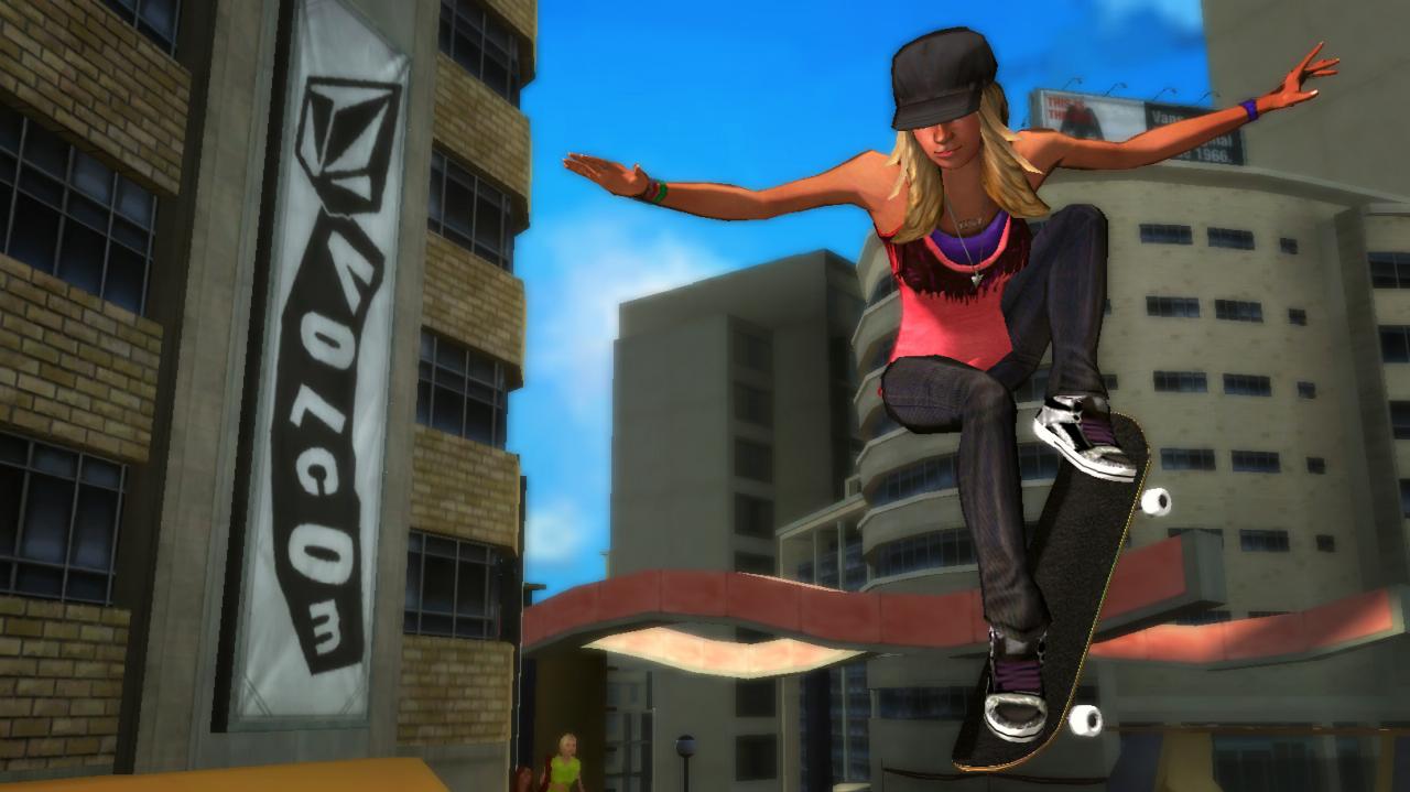 [09/08/2010] Tony Hawk: Shred - erscheint im 4. Quartal für PS3, 360 und Wii.