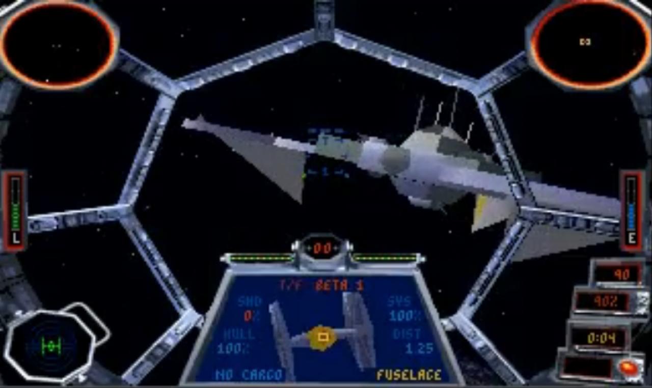 [16/08/2010] Star Wars: TIE-Fighter