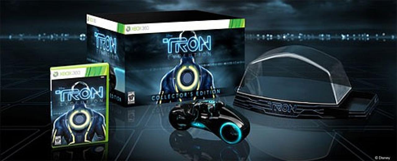[31/08/2010] Tron: Evolution im Games Aktuell-Test: Kann das Spiel zum Film überzeugen? (4)