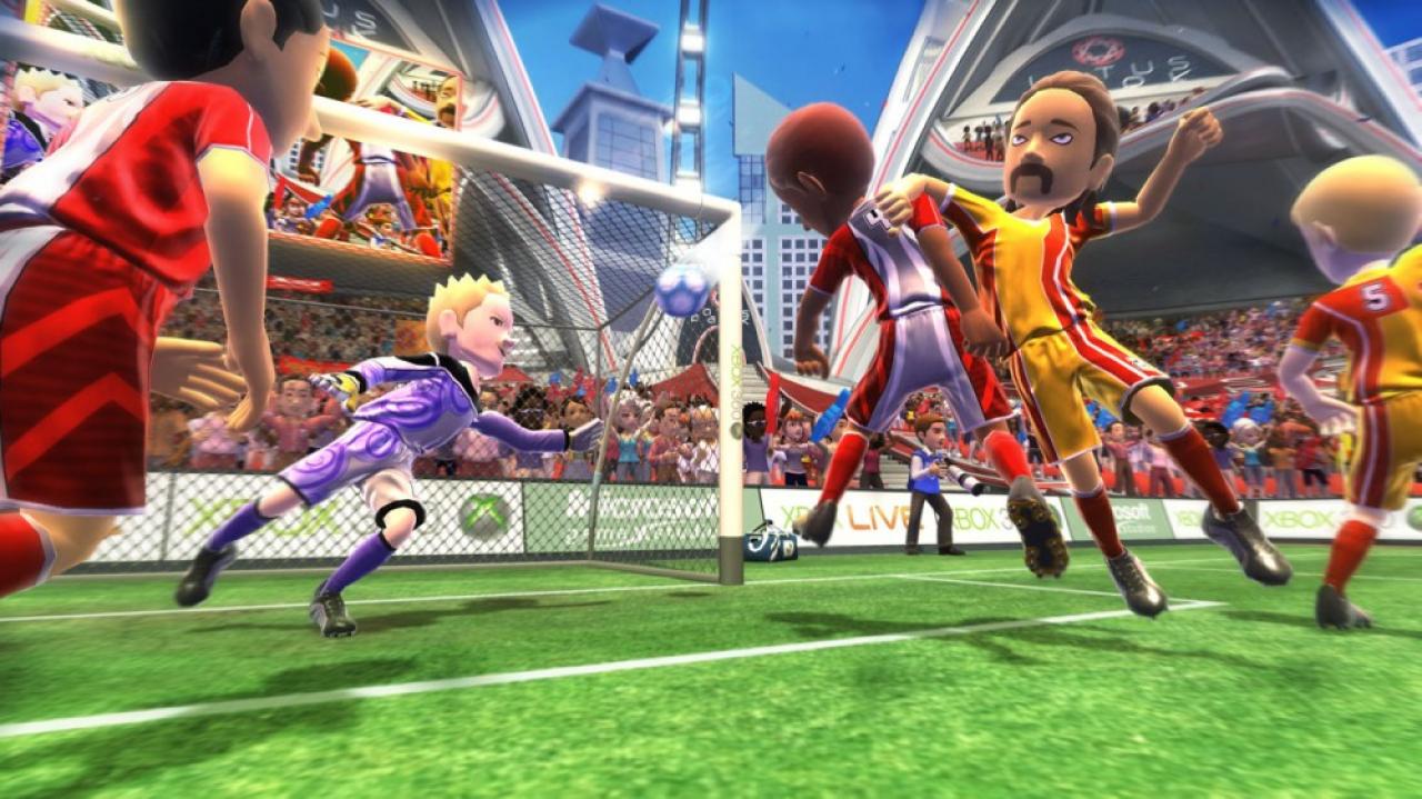 [25/08/2010] Auch für Microsofts Bewegungssteuerung gibt es eine Sportspielsammlung. Alleine die Bewegungen eures Körpers steuern euren Sportler, was das Spiel deutlich anstrengender macht, als die Konkurrenzspiele für PS3 und Wii.