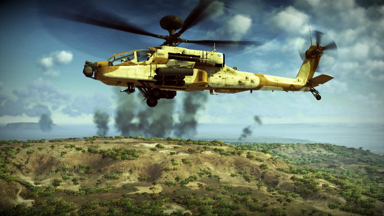 [01/09/2010] Apache Air Assault im Test: Action wie in H.A.W.X. 2 - aber auch derselbe Simulationsanspruch (18)