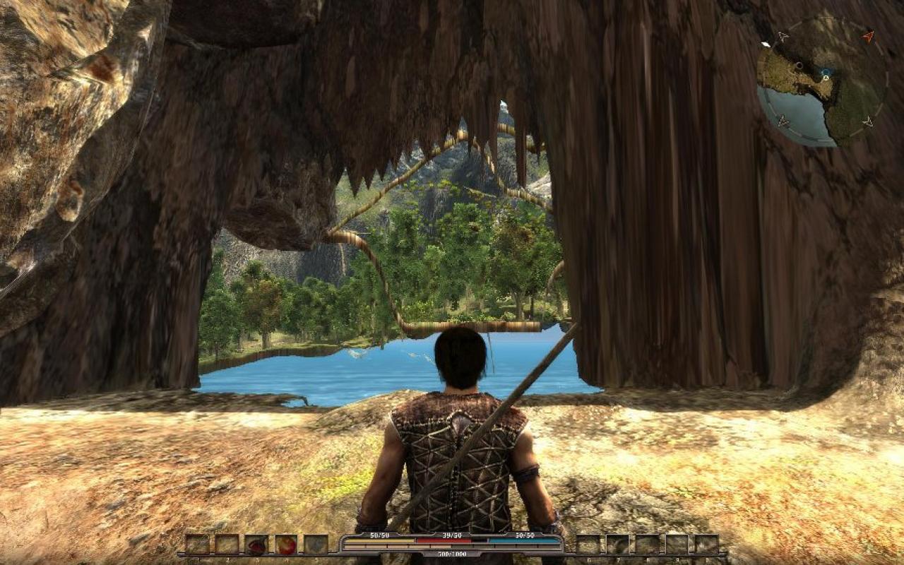 [27/09/2010] Gothic 4 im Test für Xbox 360: Kann die Xbox 360-Version mit dem großen PC-Bruder mithalten? (11)