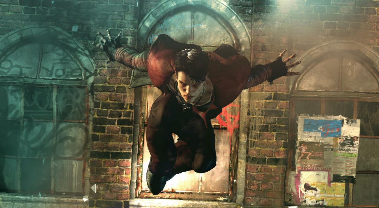 [15/09/2010] Unabhängig jeglicher Fanreaktionen bleibt der Enthüllungstrailer zu DmC: Devil May Cry stylish und damit im Stil der Serie. Trotz aller Erfolg bleibt Dantes Look provokativ und vielleicht war das ja der Sinn.