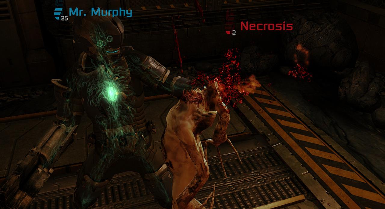 [23/09/2010] Dead Space 2, Electronic Arts[br]Entwicklerstudio Visceral Games überträgt das beliebte Spielprinzip der Left 4 Dead-Reihe in ihren kommendes Horror-Sequel Dead Space 2. In einer Partie stehen sich die blutrünstigen Necromorphs und das gut ausgerüstete Sicherheitsteam der Weltraumstation Sprawl gegenüber. Letztere erfüllen traditionell allerlei Aufgaben, während die Aliens versuchen müssen, ihnen ins Handwerk zu pfuschen. 