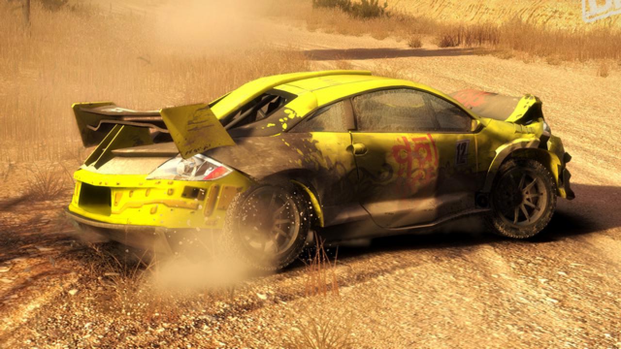 [19/09/2010] Ich spiele das Game zum ersten Mal Diese Ausrede würde zumindest erklären, warum der Sportwagen des Spielers bereits nach einer halben Runde einem Blechhaufen ähnelt. Nur komisch, dass das Fahrer-Level des vermeintlichen Anfängers bereits eine zweistellige Zahl erreicht hat..