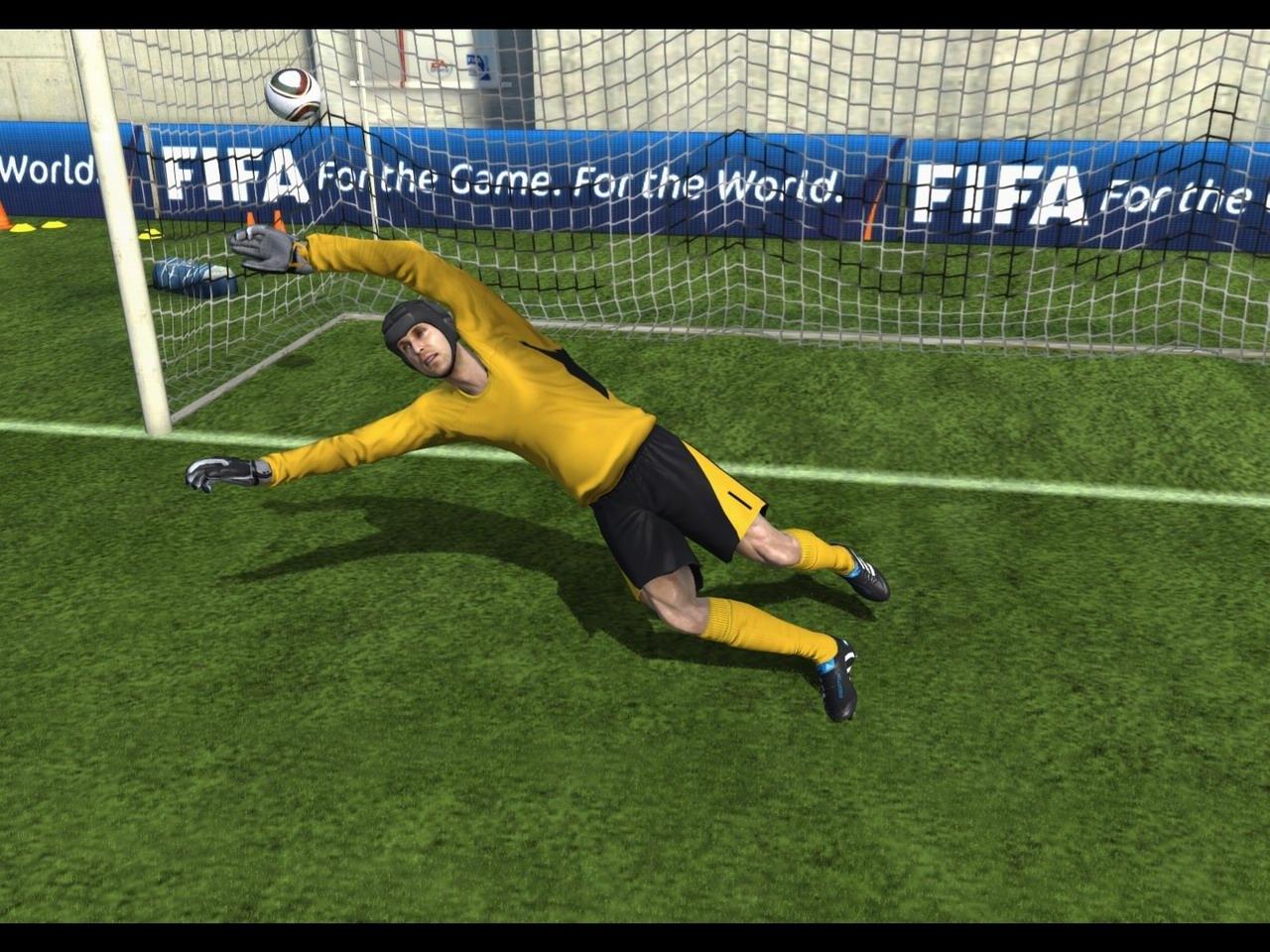 [15/09/2010] FIFA 11: Erstmals mit Torwart im Be-A-Pro-Modus spielbar
