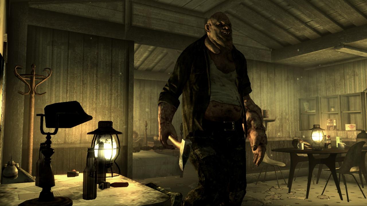 [30/09/2010] Fallout 3 macht zwar einen großen Schritt, da es aber noch auf der Oblivion-Engine aufsetzt, sind auch hier verwaschene Texturen an der Tagesordnung, gerade in den Außenarealen.
