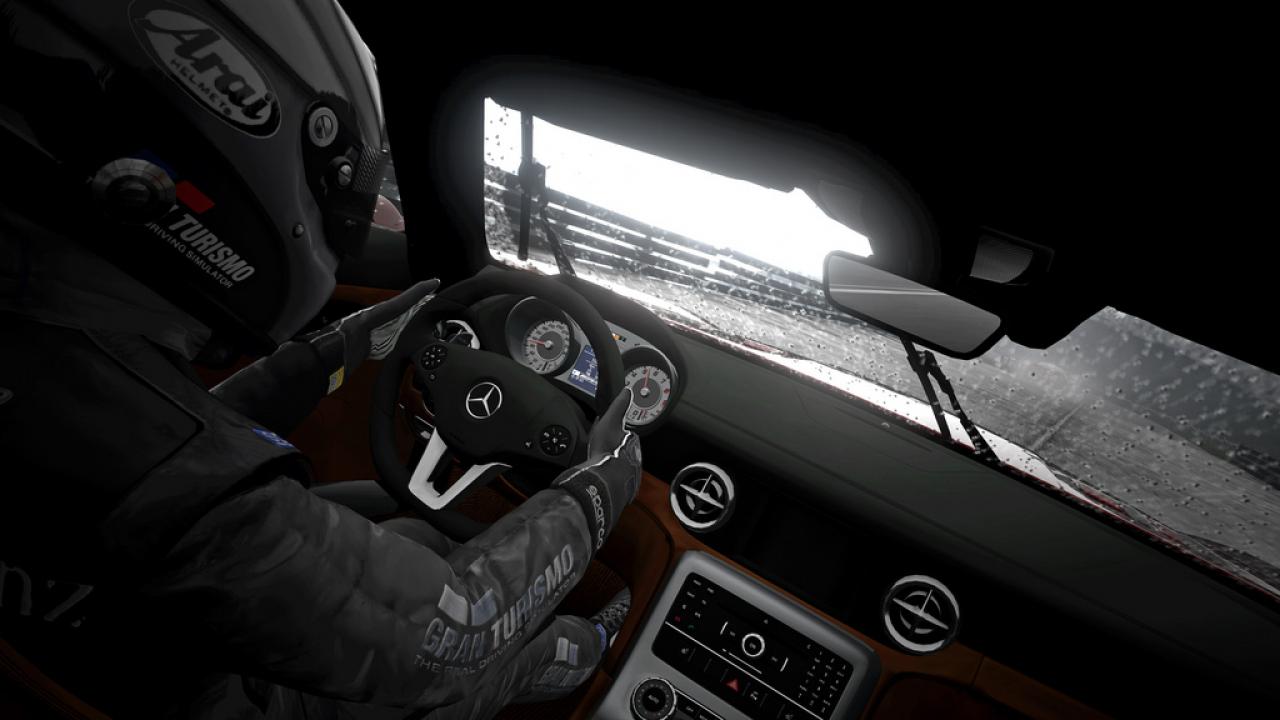[17/09/2010] Gran Turismo 5 dreht am Rad: Massig Drifts sind im neuen Gameplay-Video zu sehen. (1)