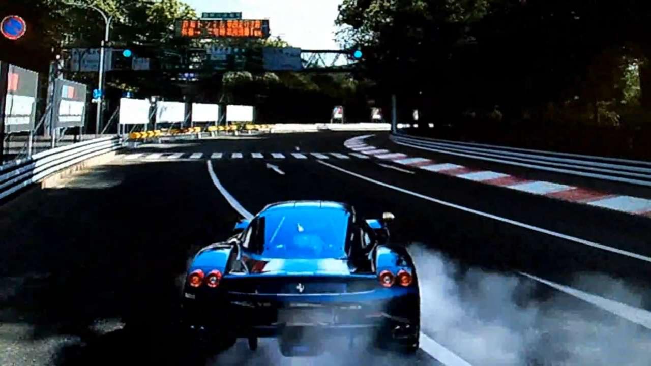 [27/09/2010] Gran Turismo 5 dreht am Rad: Massig Drifts sind im neuen Gameplay-Video zu sehen. (2)